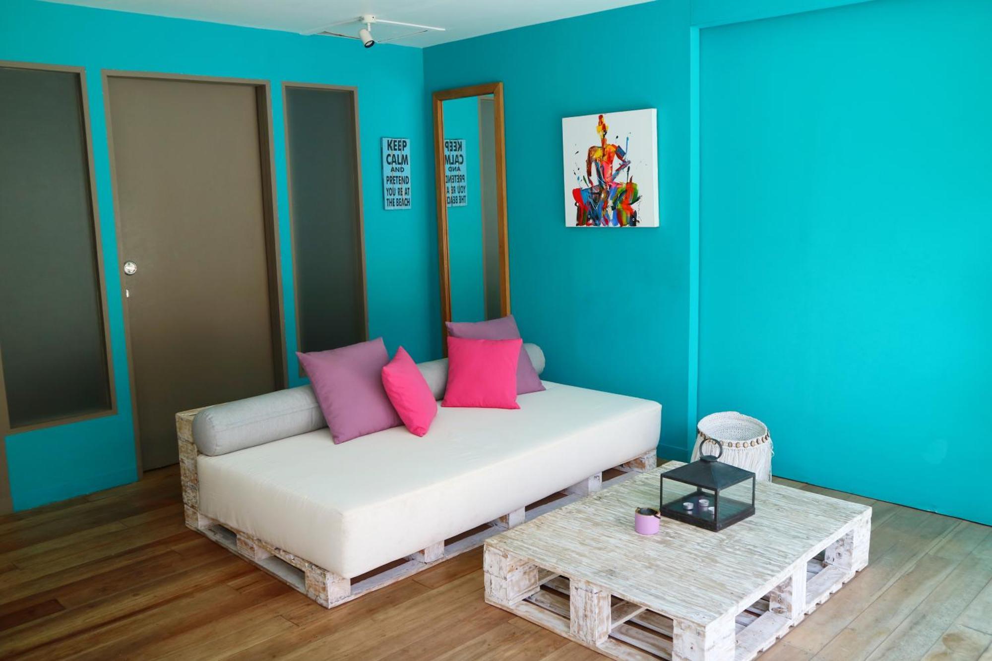 Meno Suites Gili Meno Exterior foto